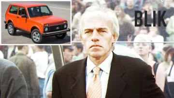 Зірковий тренер їздив в Україні на «Ниві»: він пояснив, чому обрав не «Мерседес»
