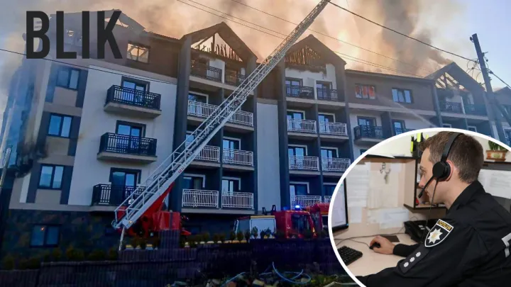 Пожежа у готелі Premium Club SPA в Буковелі — поліція розкрила перші подробиці та чи є постраждалі