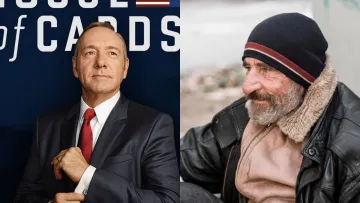 Зірковий голлівудський актор став безхатьком: «У мене буквально немає дому‎»