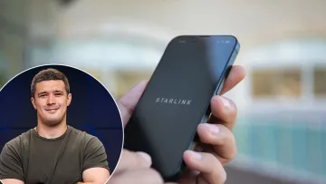 Україна почала тестувати Starlink для мобільних телефонів: в уряді повідомили деталі про зміни у зв'язку
