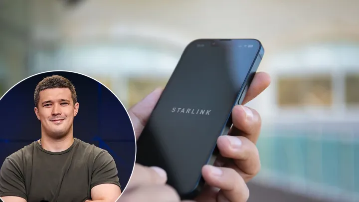 Україна почала тестувати Starlink для мобільних телефонів: в уряді повідомили деталі про зміни у зв'язку