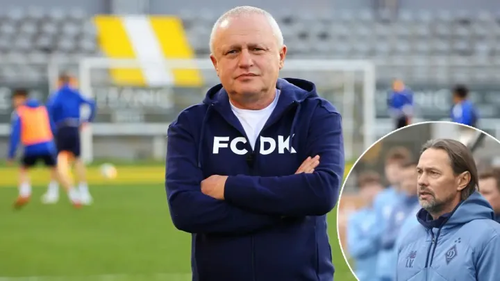 Ігор Суркіс виніс остаточний вердикт Костюку на посаді тренера Динамо: заява президента київського гранда