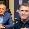 «Людина великої гідності, характеру й принциповості»: Ігор Суркіс привітав Реброва з Днем народження