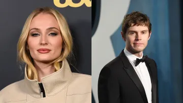 «Чого ти з ним танцюєш?»: зірка «Людей Ікс» Софі Тернер згадала, як розбила стосунки колеги з кінокоміксів