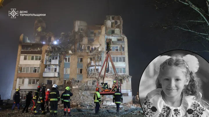 Семирічна дівчинка з Польщі та її матір загинули внаслідок російського удару по Тернополю: МЗС країни відреагувало