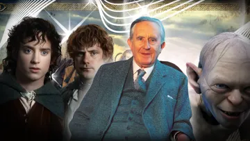 Сьогодні виповнилося 134 роки з дня народження Джона Толкіна: як письменник створив «Володар Перснів‎»