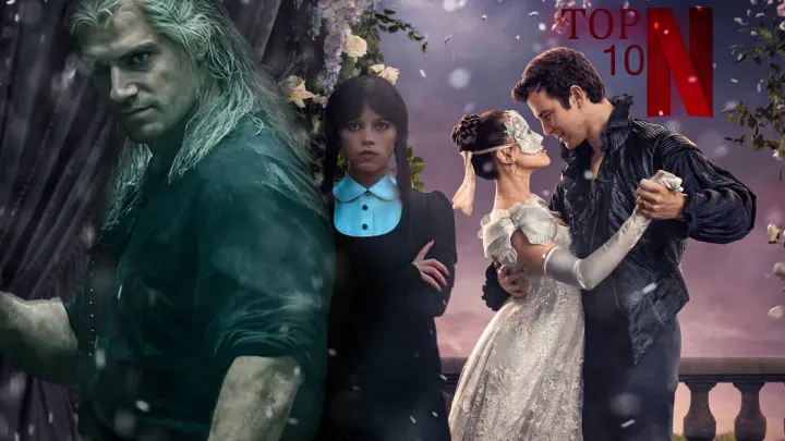 Бріджертони, Відьмак та Венздей: 10 хітових стрічок, які зараз дивляться українці на Netflix