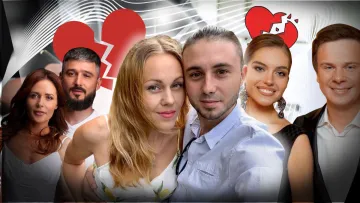 Крах ідеалу: 10 зіркових розлучень 2025 року, що шокували Україну – причини, скандали та коментарі