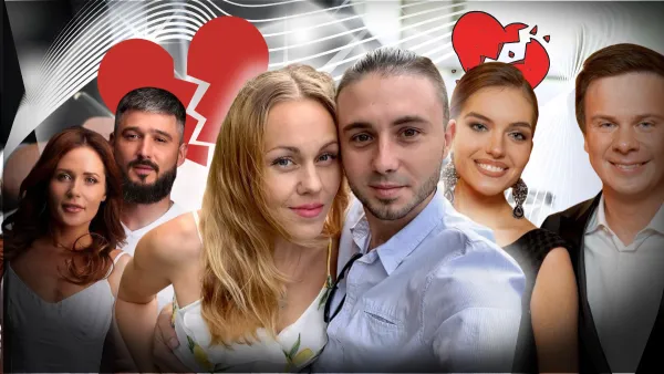 Крах ідеалу: 10 зіркових розлучень 2025 року, що шокували Україну – причини, скандали та коментарі