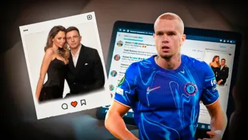 Мудрик потролив Трубіна, воротар відповів вінгеру: що за зашквар стався між гравцями Челсі та Бенфіки у мережі