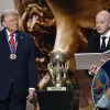 «Вони не повинні вручати цю нагороду»: експрезидент ФІФА розкритикував організацію за премію миру для Трампа