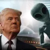 Найважливіша заява в історії: чи готує Трамп світ до шокуючої правди про інопланетян