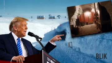 Учені досліджували Гренландію, і ось що вони знайшли: Трамп був би в шоці від знахідки часів Холодної війни