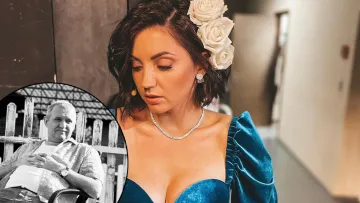 «Лети, мій вусатий янгол»: Оля Цибульська повідомила про смерть батька та зворушливо попрощалася з ним