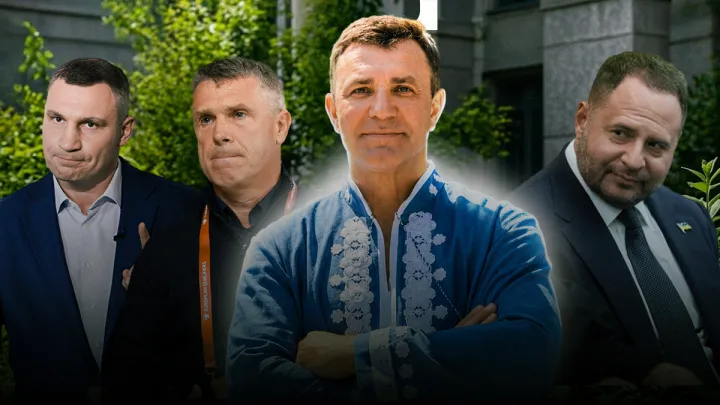 «Розповідають, ніби я хрестив синів Реброва та Єрмака»: Микола Тищенко про чутки, братів Кличків та хейт