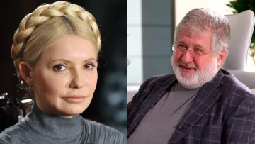 «За 40 тисяч стільки кіпішу»: Коломойський різко висловився про обшуки у Тимошенко