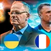 Прогноз на матч Україна – Франція від Сабо: «Ребров вчинив правильно, не викликавши Ярмоленка»