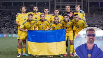 «Для футболістів збірної України – це матч життя»: Мілевський зробив прогноз на вирішальну гру проти Ісландії