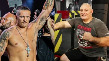 Його в кіно грав Усик: в Україні зняли документальний фільм про легендарного бійця ММА – де дивитися