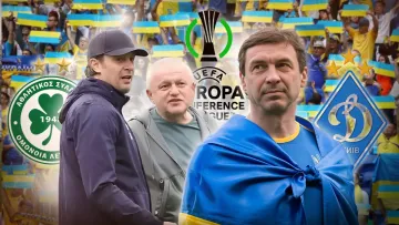 Прогноз на матч Омонія – Динамо від Ващука: «Я не бачу сенсу у звільненні Шовковського»