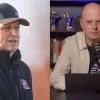 У футболі – скандал у прямому ефірі: головний тренер «не подасть руки» журналісту, про що сказав йому в очі