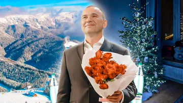 «Я свій басейн вже випив»: Віктор Павлік розповів, як святкуватиме 60-річний ювілей та чому не п’є алкоголь