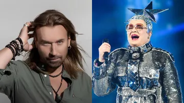 На концерті Вєрки Сердючки у Берліні з'явився несподіваний гість: його постійно критикують в Україні