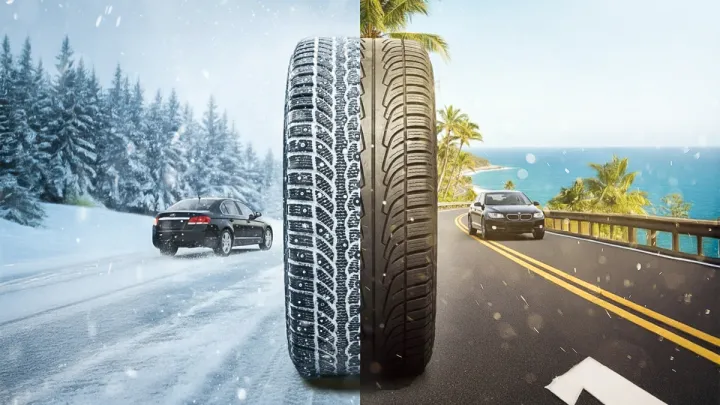 У чому різниця між зимовою і літньою резиною та чому гуму все-таки треба її міняти в сезон