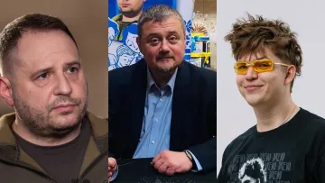 «Він взяв шефство над DREVO»: письменник Кокотюха пояснив, чому називає Андрія Єрмака продюсером артиста