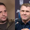 Спільний кум Тищенка і гість на весіллі: що об'єднує Єрмака з Ребровим, який вніс за нього 30 млн застави
