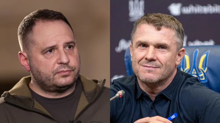 Спільний кум Тищенка і гість на весіллі: що об'єднує Єрмака з Ребровим, який вніс за нього 30 млн застави