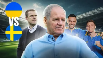 Прогноз на матч Україна – Швеція від Сабо: «Ребров зібрав бойову команду – Довбика і Зінченка є ким замінити»