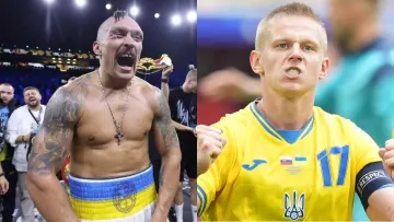 Усику сподобається: зірка збірної України з футболу Зінченко почав брати уроки боксу – відео тренування