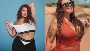 Солістка гурту KAZKA розкрила, що їй заважає схуднути: «Це моя головна проблема‎»