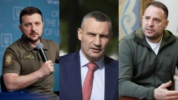 Кличко звинуватив Офіс президента у сприянні обшуків у посадовців мерії Києва: «Тоталітаризмом тхне»