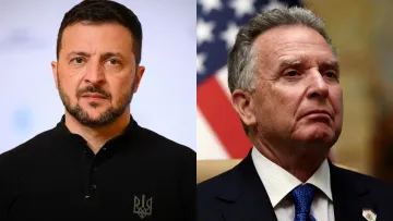 Зеленський зустрінеться зі спецпосланцем Трампа в Туреччині: що буде обговорювати президент України