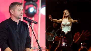 Тіна Кароль та Сергій Жадан заспівали дуетом: відео спільної пісні зірок української сцени