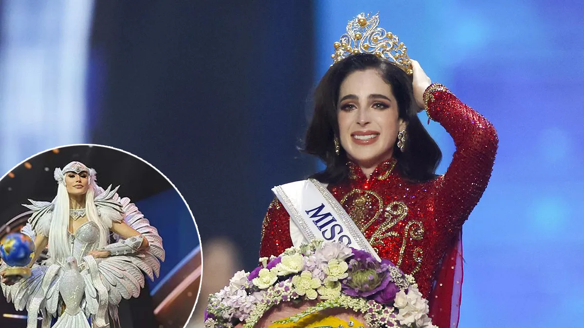 «Міс Всесвіт»-2025: хто переміг на конкурсі краси та як виступила представниця України – фото 