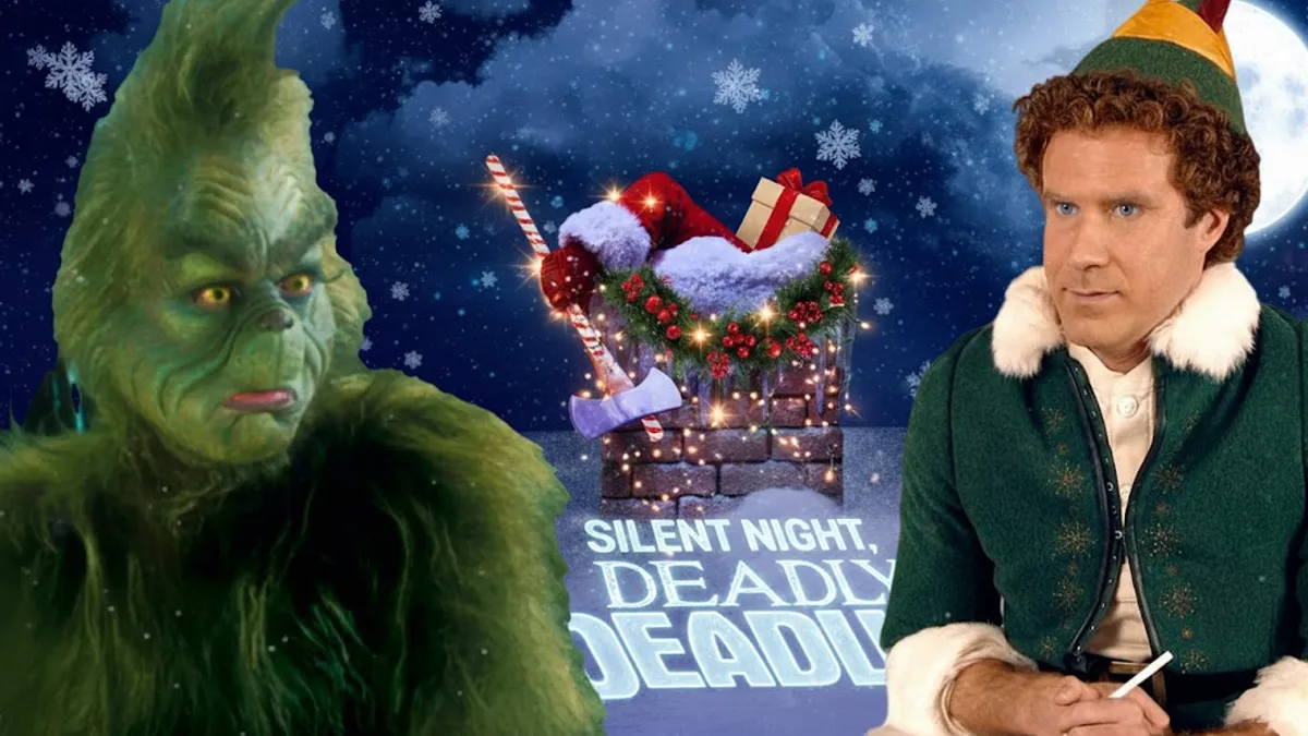 Магія зимового кіно: топ-20 атмосферних фільмів про Новий Рік, Різдво і не тільки