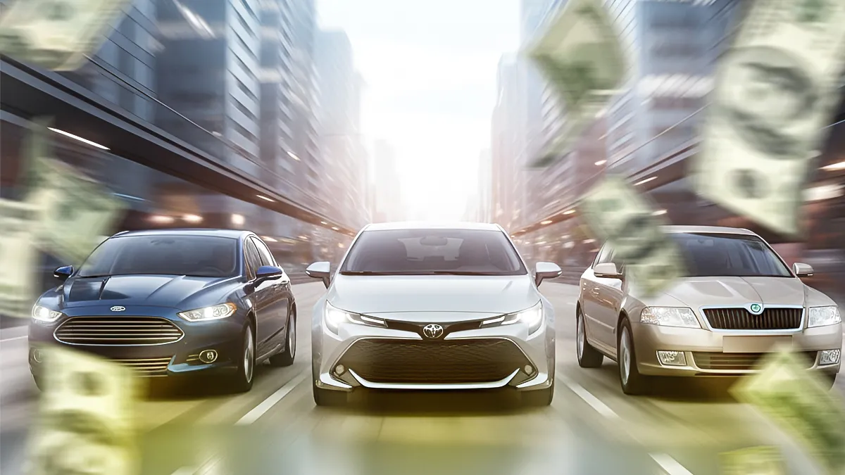 Порівняння популярних моделей у категорії «до 15000$» та «до 30000$» – як обрати недорогу машину