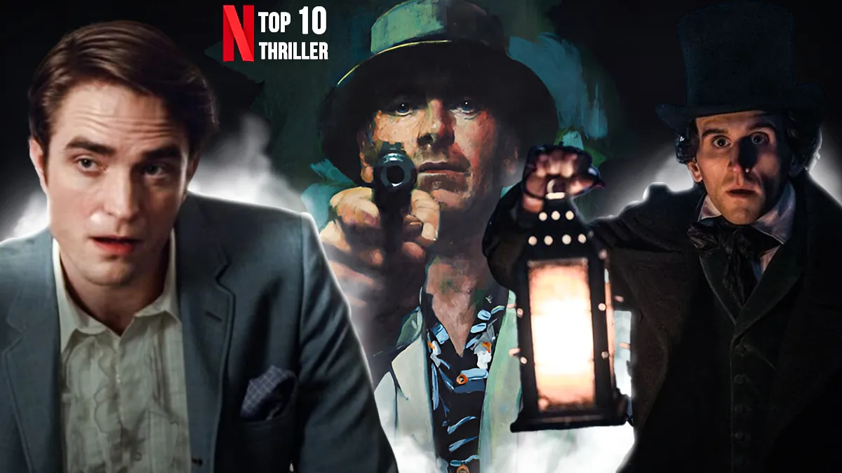 Найкращі трилери Netflix, які ви могли пропустити: 10 якісних стрічок з зірковими акторами