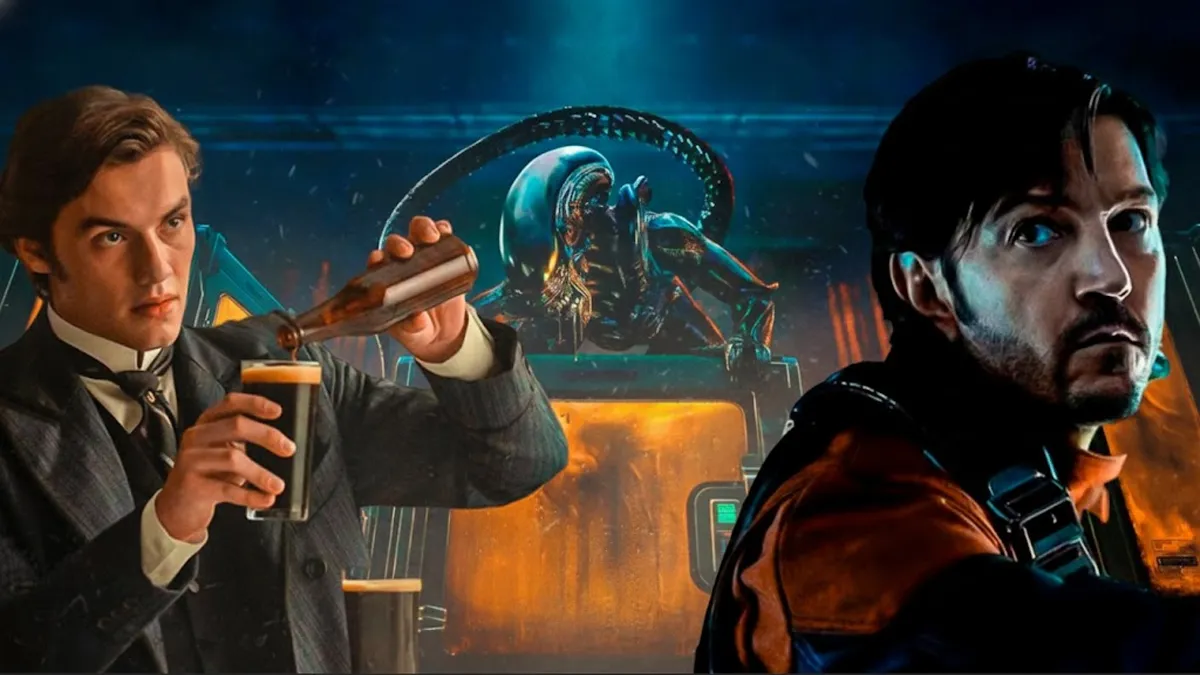 Чужий на Землі, самураї, загадковий вірус та підліткова злочинність: 10 найкращих серіалів 2025 року