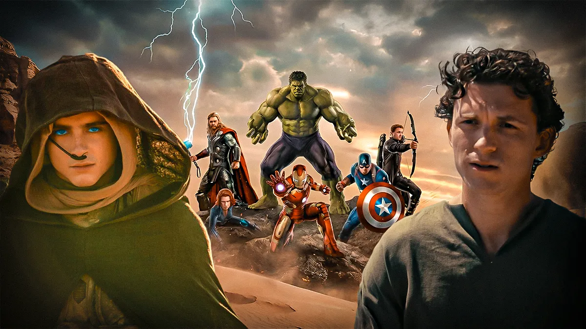 Кіносенсації-2026: «Дюна 3», «Месники» та «Одіссея» Нолана – епічні фільми, які ви будете чекати весь рік