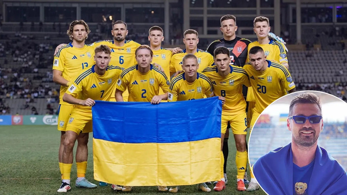 «Для футболістів збірної України – це матч життя»: Мілевський зробив прогноз на вирішальну гру проти Ісландії