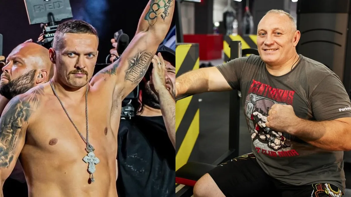 Його в кіно грав Усик: в Україні зняли документальний фільм про легендарного бійця ММА – де дивитися