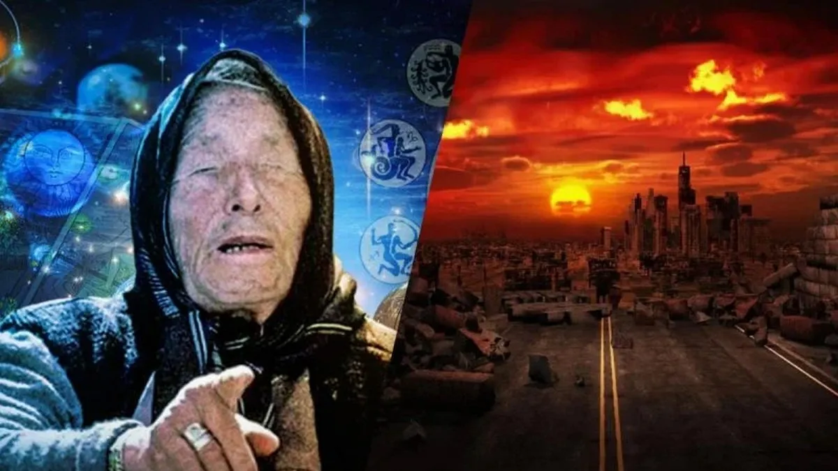 Нова світова війна, стихійні лиха та безконтрольний ШІ: що Баба Ванга прогнозувала на 2026-й рік