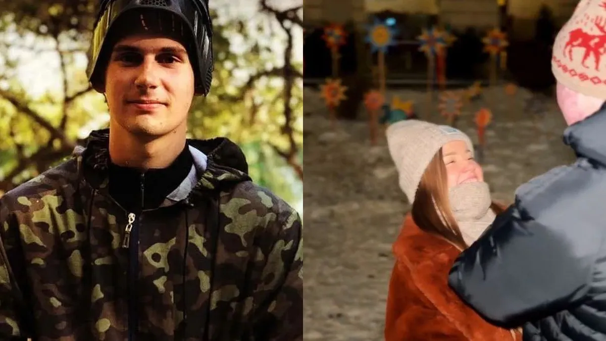 «Познайомилися через інтернет»: ветеран війни, який отримав жахливі опіки, знайшов кохання – фото пари