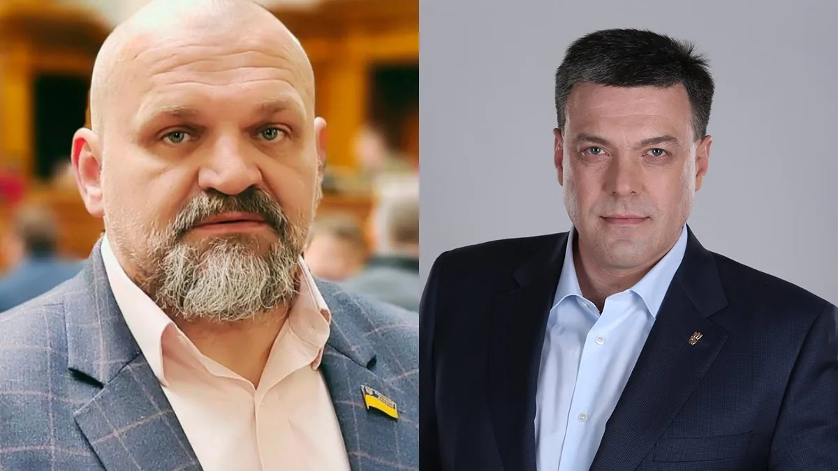 Де зараз Тягнибок? Вірастюк розкрив усю правду про місцезнаходження колишнього Народного депутата України