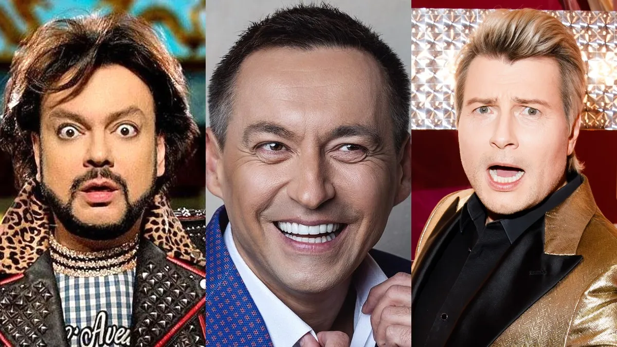 «Тероризував Кіркорова, Баскова‎»: український продюсер зізнався, як себе поводив з російськими зірками