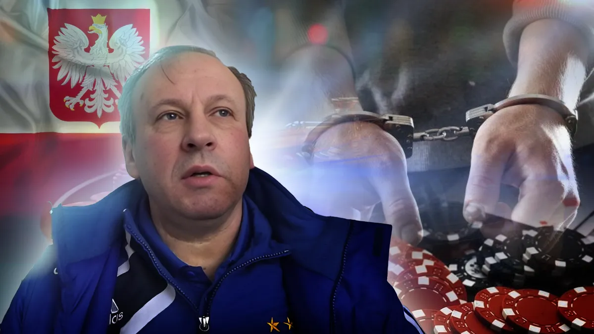 «Мало не побилися з менеджером у казино»: ексгравець Динамо Яремчук, якого заарештували у Польщі, вийшов на волю